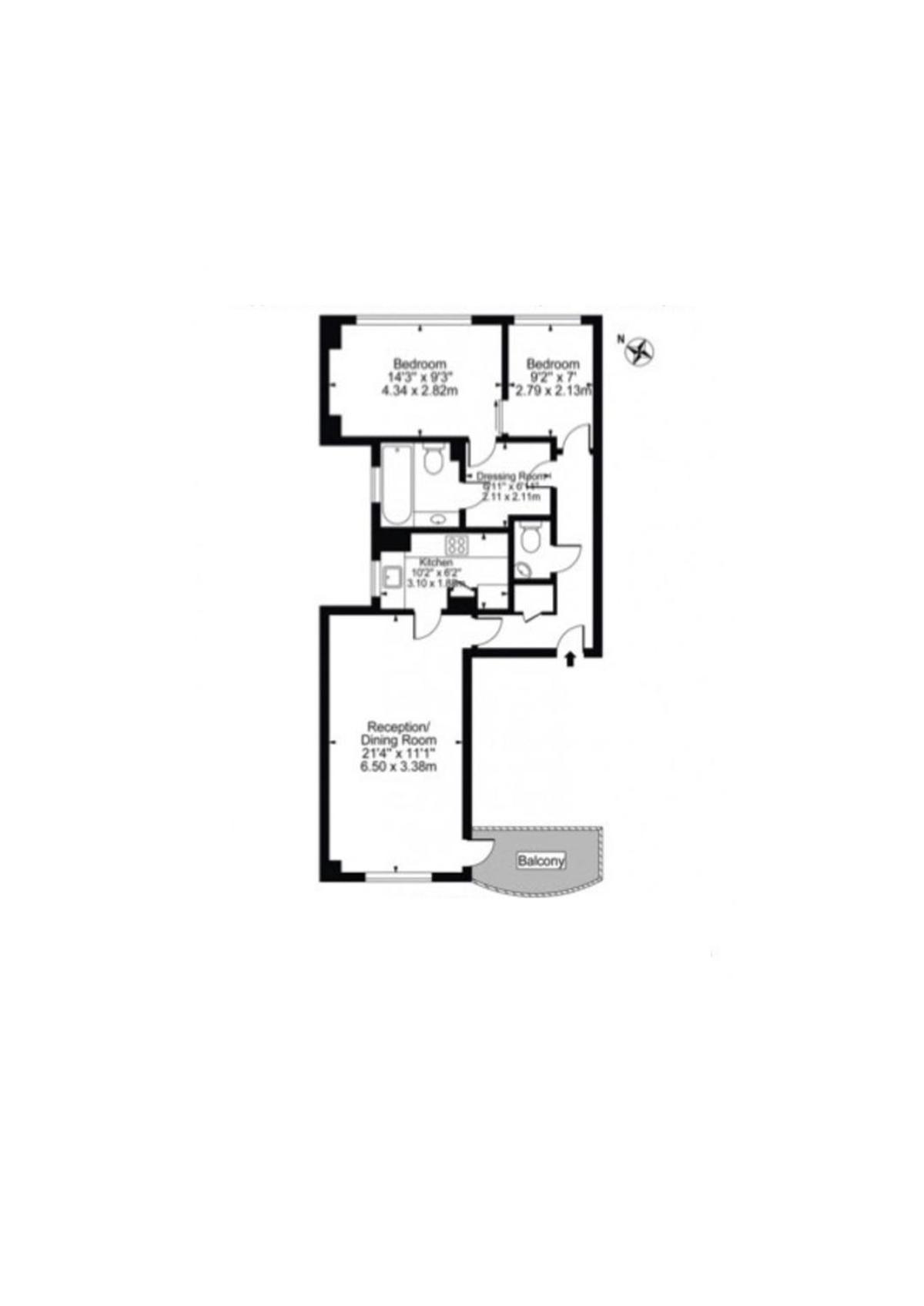Modern Knightsbridge Apartment With Balcony Overlooking Harrods Prime Location London Bagian luar foto